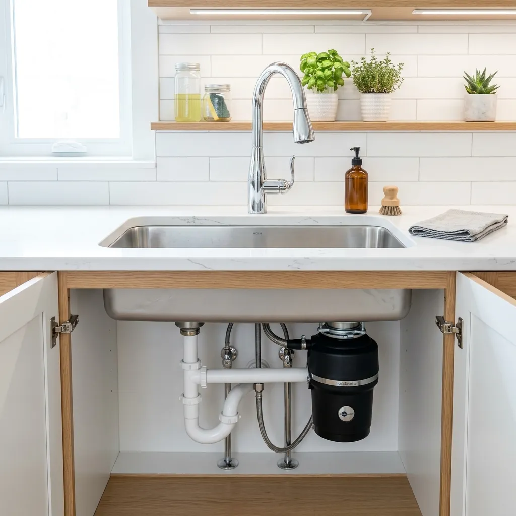 Kitchen Plumbing in Ivanhoe, TX